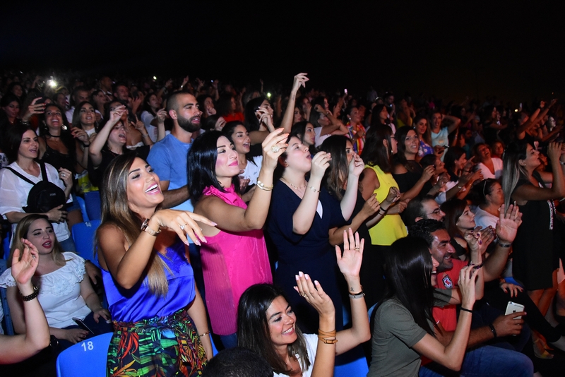 Wael Kfoury at Beirut Holidays 